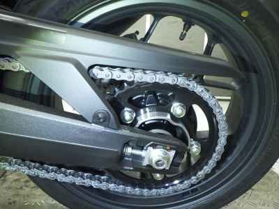 Honda CB1000 Hornet 2025