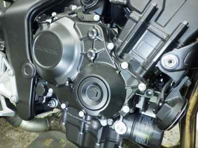Honda CB1000 Hornet 2025