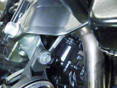 Honda CB1000 Hornet 2025