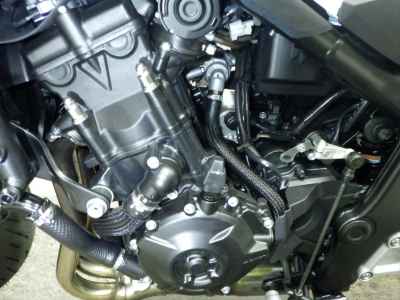 Honda CB1000 Hornet 2025