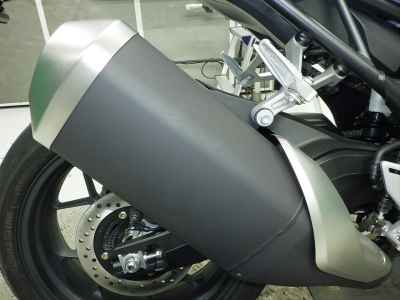 Honda CB1000 Hornet 2025