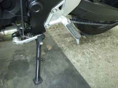 Honda CB1000 Hornet 2025