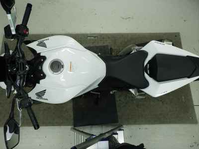 Honda CB1000 Hornet 2025