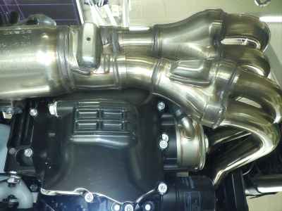 Honda CB1000 Hornet 2025