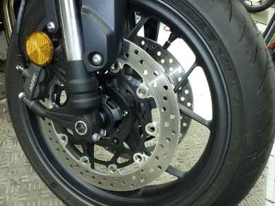 Honda CB1000 Hornet 2025