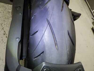 Suzuki GSX-S1000S Katana 2020
