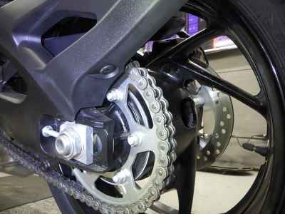 Suzuki GSX-S1000S Katana 2020