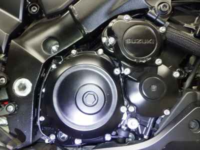 Suzuki GSX-S1000S Katana 2020