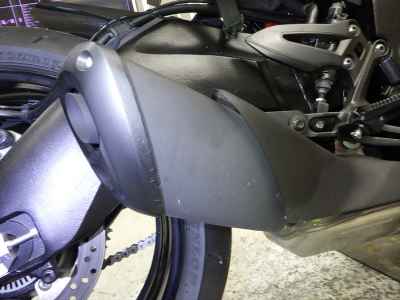Suzuki GSX-S1000S Katana 2020
