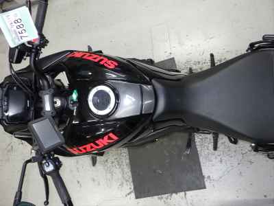 Suzuki GSX-S1000S Katana 2020