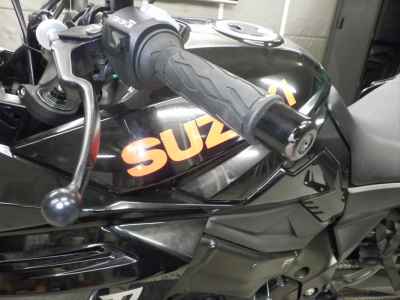 Suzuki GSX-S1000S Katana 2020