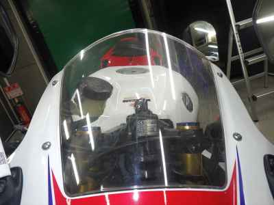Honda CBR600RR 2015