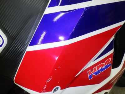 Honda CBR600RR 2015