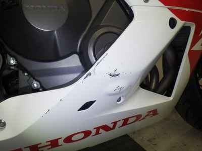 Honda CBR600RR 2015