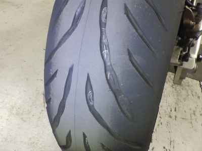 Honda CBR600RR 2015
