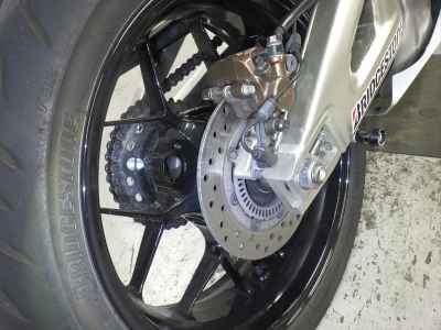 Honda CBR600RR 2015
