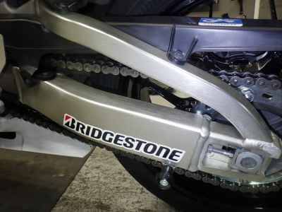 Honda CBR600RR 2015