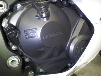 Honda CBR600RR 2015