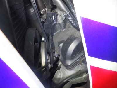 Honda CBR600RR 2015