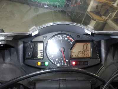 Honda CBR600RR 2015