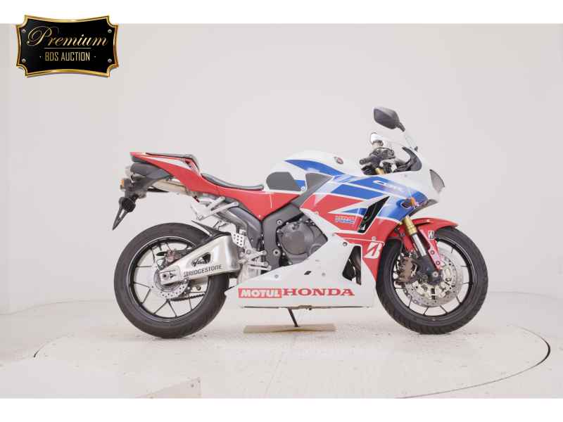 Honda CBR600RR 2015