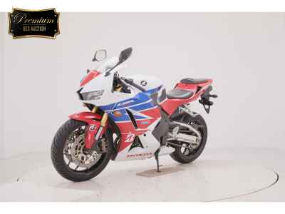 Honda CBR600RR 2015