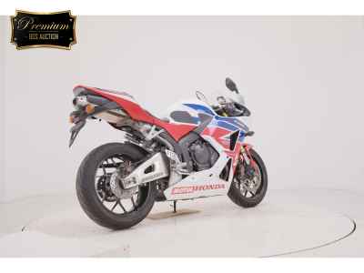 Honda CBR600RR 2015