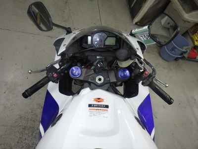Honda CBR600RR 2015