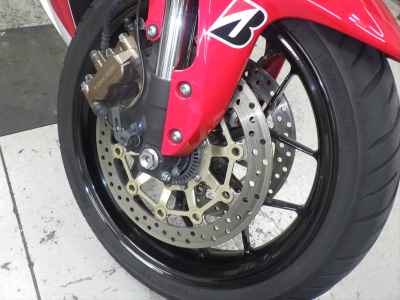 Honda CBR600RR 2015
