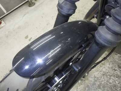 Harley-Davidson Sportster Iron XL883N 2018