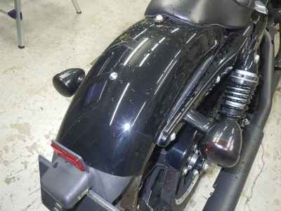 Harley-Davidson Sportster Iron XL883N 2018