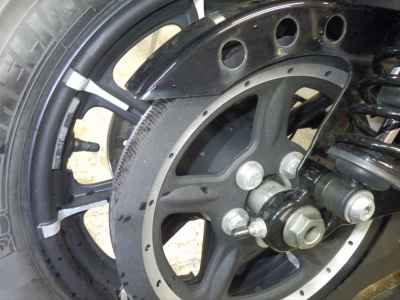 Harley-Davidson Sportster Iron XL883N 2018