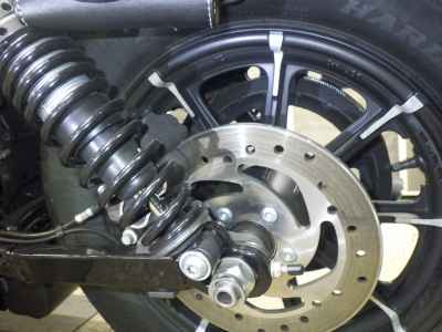 Harley-Davidson Sportster Iron XL883N 2018