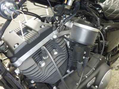 Harley-Davidson Sportster Iron XL883N 2018