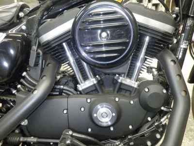 Harley-Davidson Sportster Iron XL883N 2018