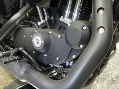 Harley-Davidson Sportster Iron XL883N 2018