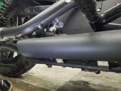 Harley-Davidson Sportster Iron XL883N 2018