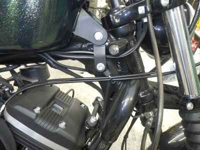 Harley-Davidson Sportster Iron XL883N 2018