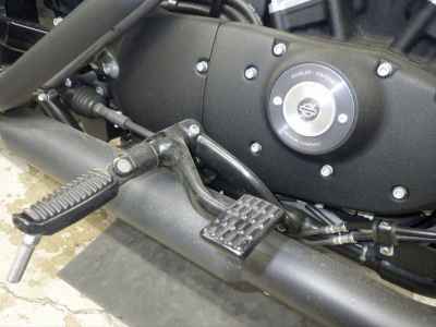 Harley-Davidson Sportster Iron XL883N 2018