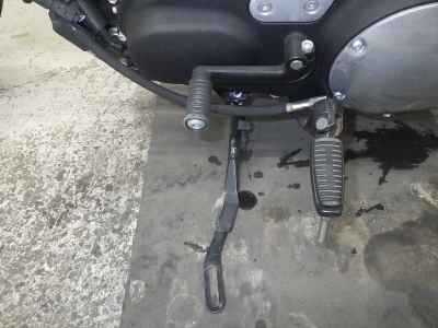 Harley-Davidson Sportster Iron XL883N 2018