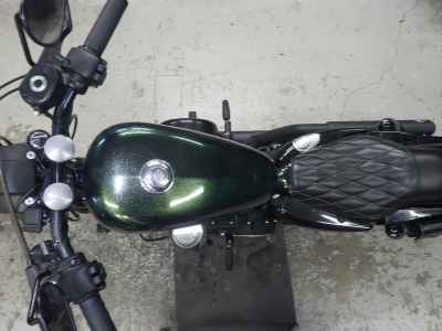 Harley-Davidson Sportster Iron XL883N 2018