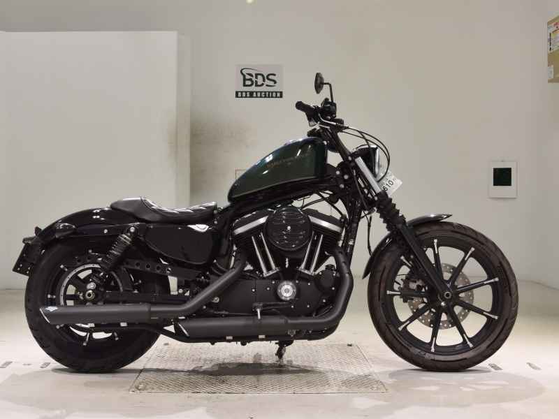 Harley-Davidson Sportster Iron XL883N 2018