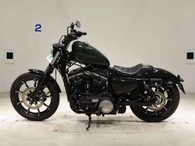 Harley-Davidson Sportster Iron XL883N 2018