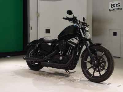 Harley-Davidson Sportster Iron XL883N 2018