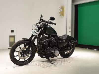 Harley-Davidson Sportster Iron XL883N 2018