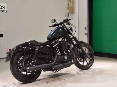 Harley-Davidson Sportster Iron XL883N 2018