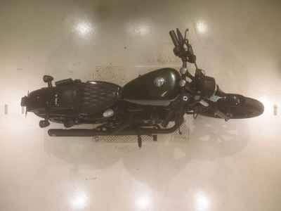 Harley-Davidson Sportster Iron XL883N 2018