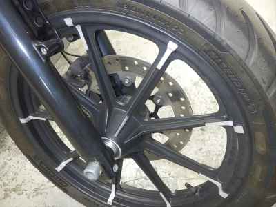 Harley-Davidson Sportster Iron XL883N 2018