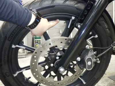 Harley-Davidson Sportster Iron XL883N 2018