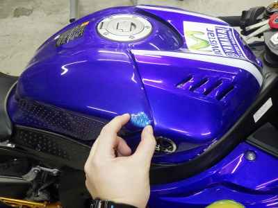 Yamaha YZF-R6 2018